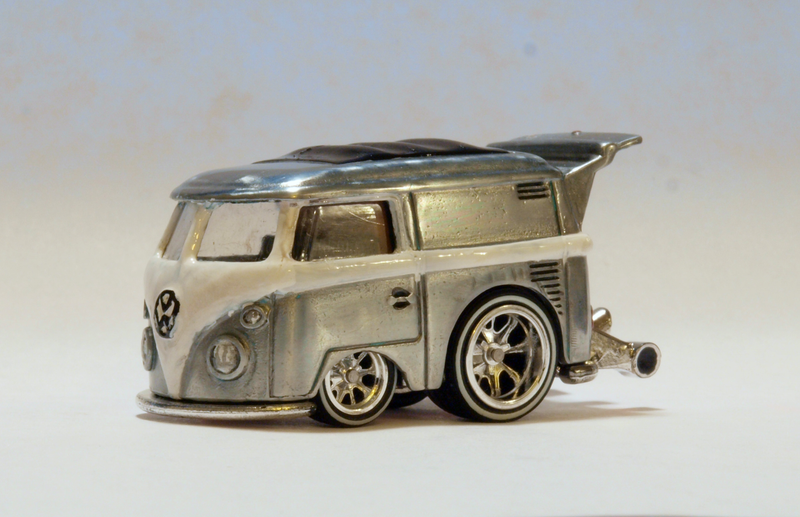 Illustration for article titled Kustom Kool Kombi